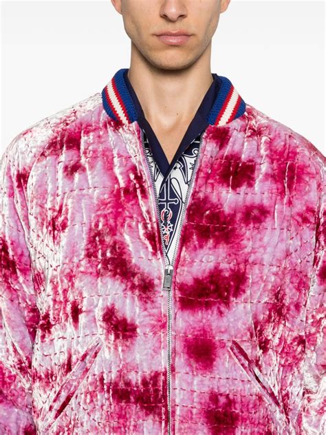 veste gucci rose|Men .